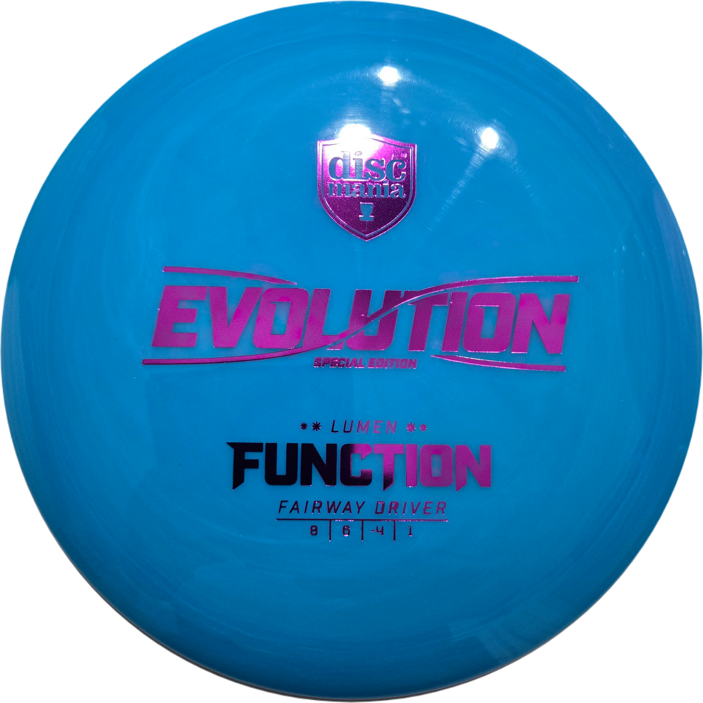 Discmania Neo Lumin Function (Dealar Appreciation) Special Edition