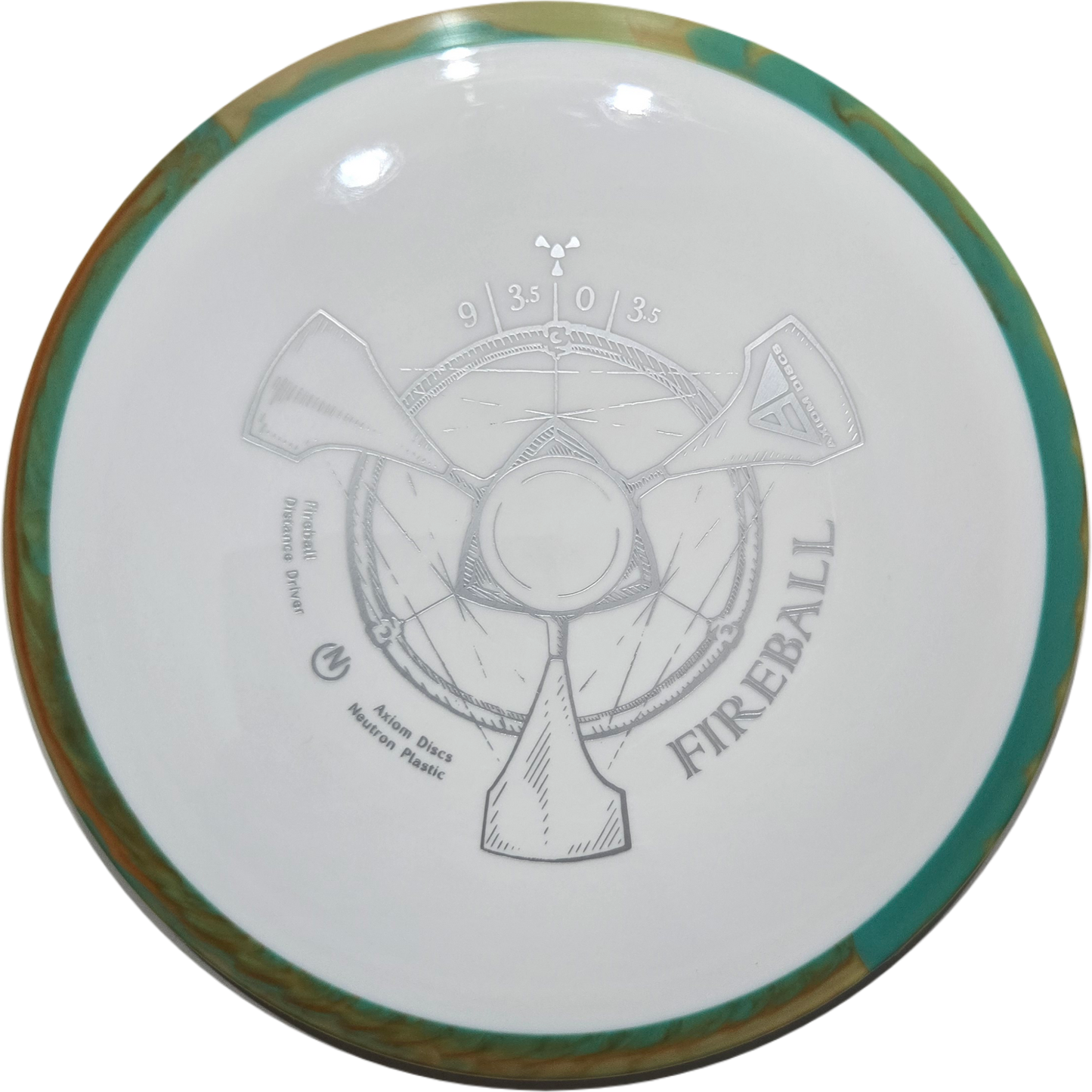 Axiom Fireball