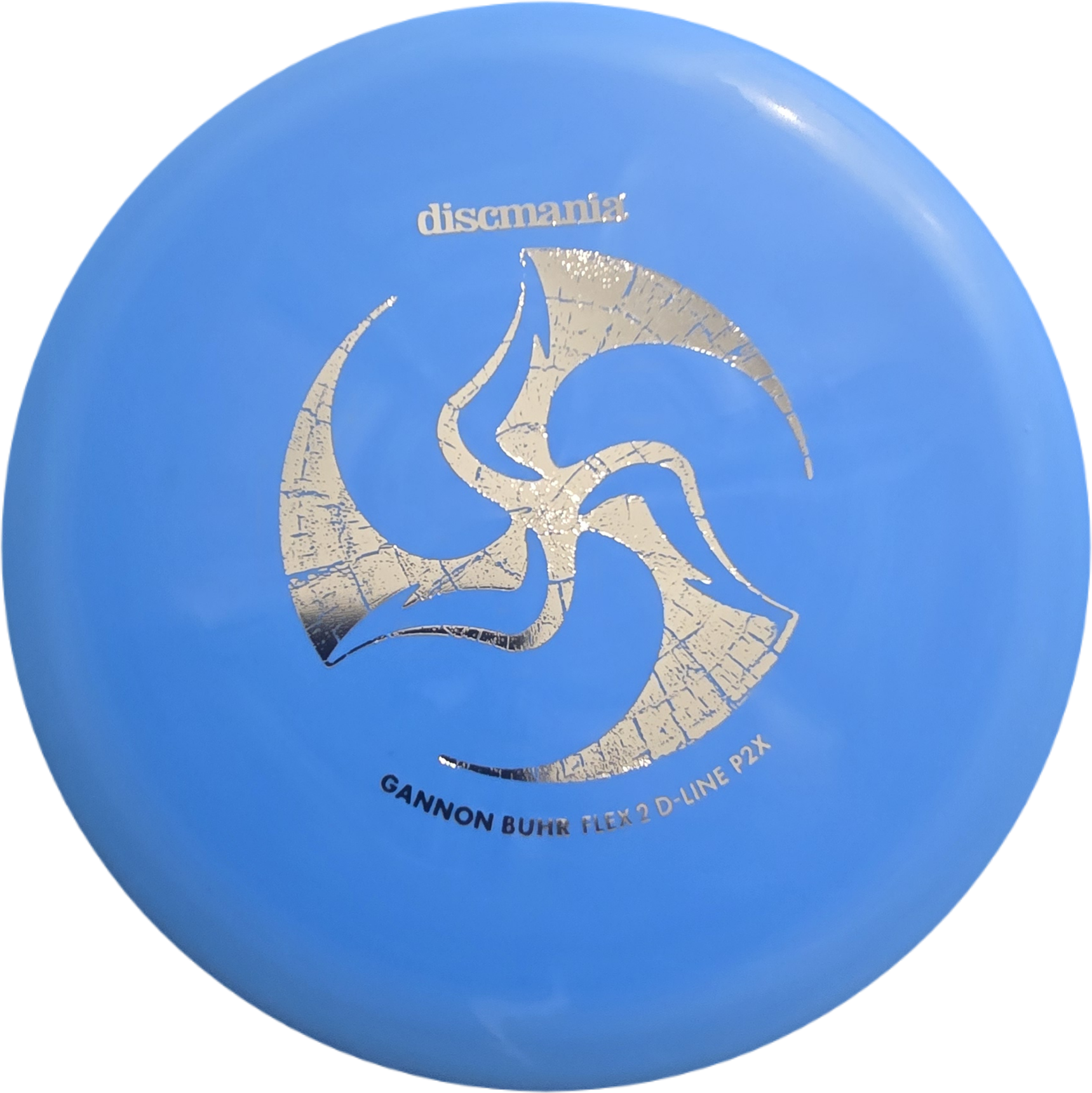 Discmania Gannon Buhr Signature Series Flex 2 D-Line P2x Huk Lab