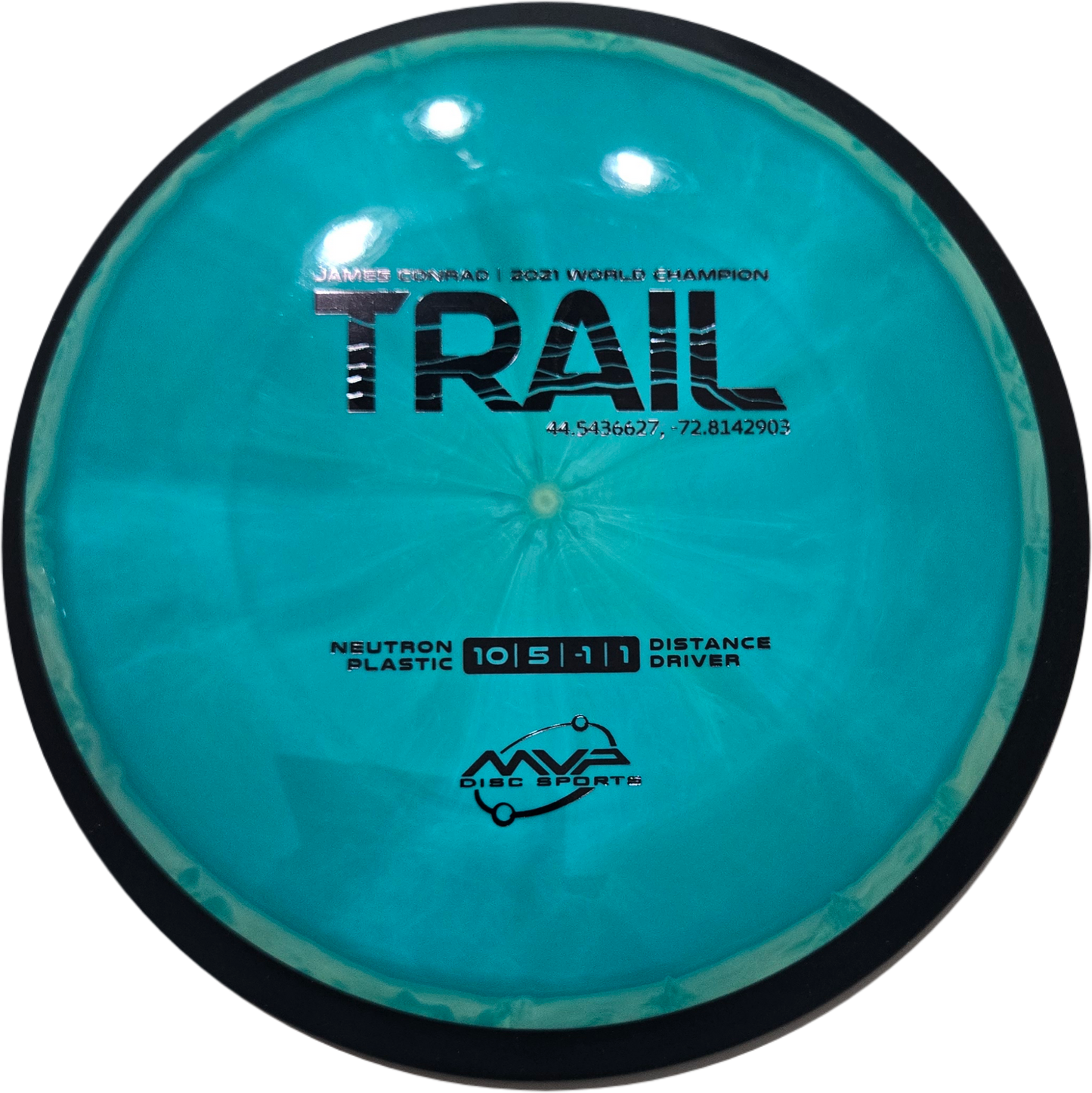 MVP Neutron Trail - James Conrad