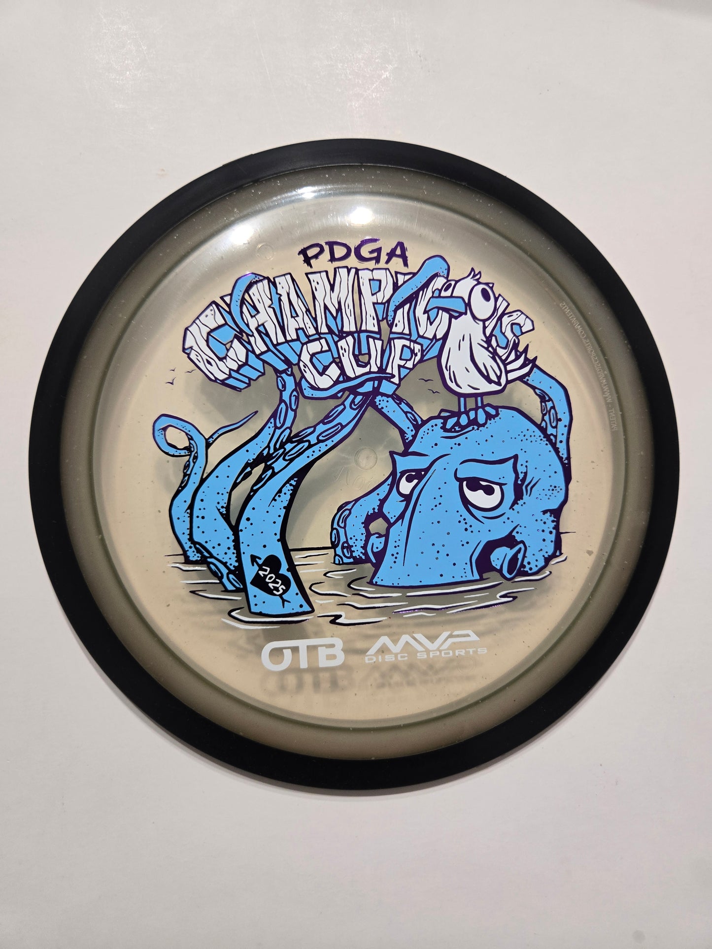 MVP Particle Glow Proton Wave - Champions Cup Edition
