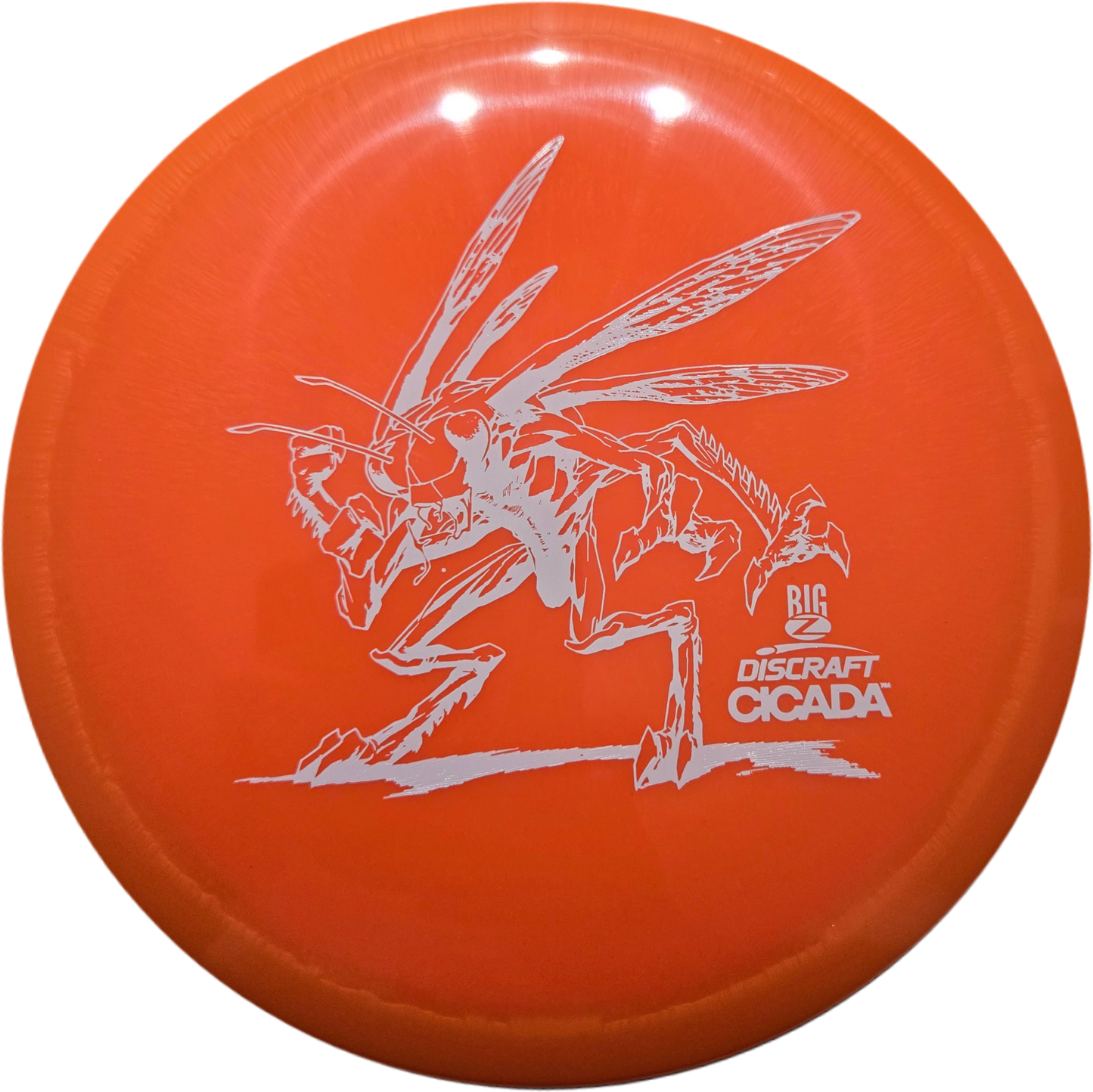 Discraft Big Z Cicada