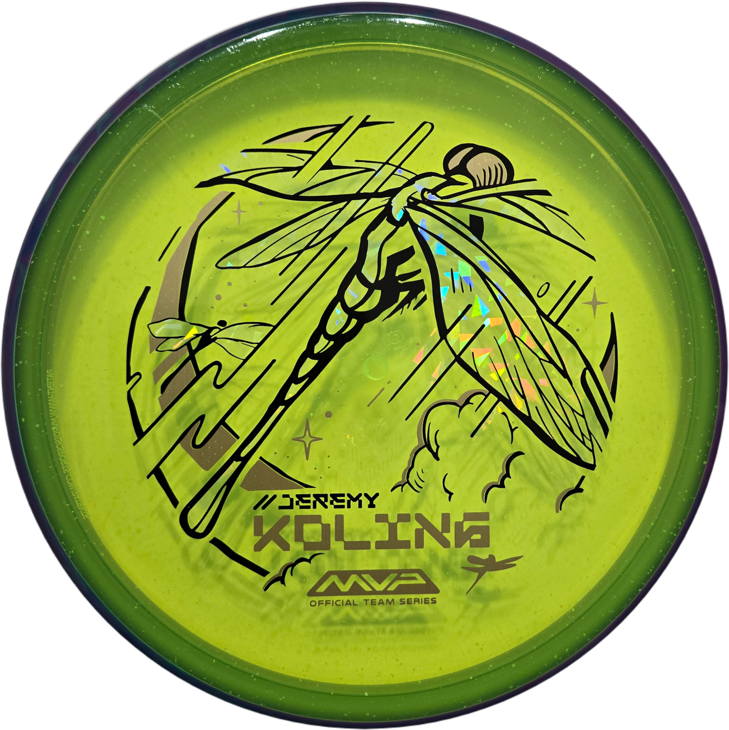 Axiom Particle Glow Proton Tempo – Jeremy Koling Team Series
