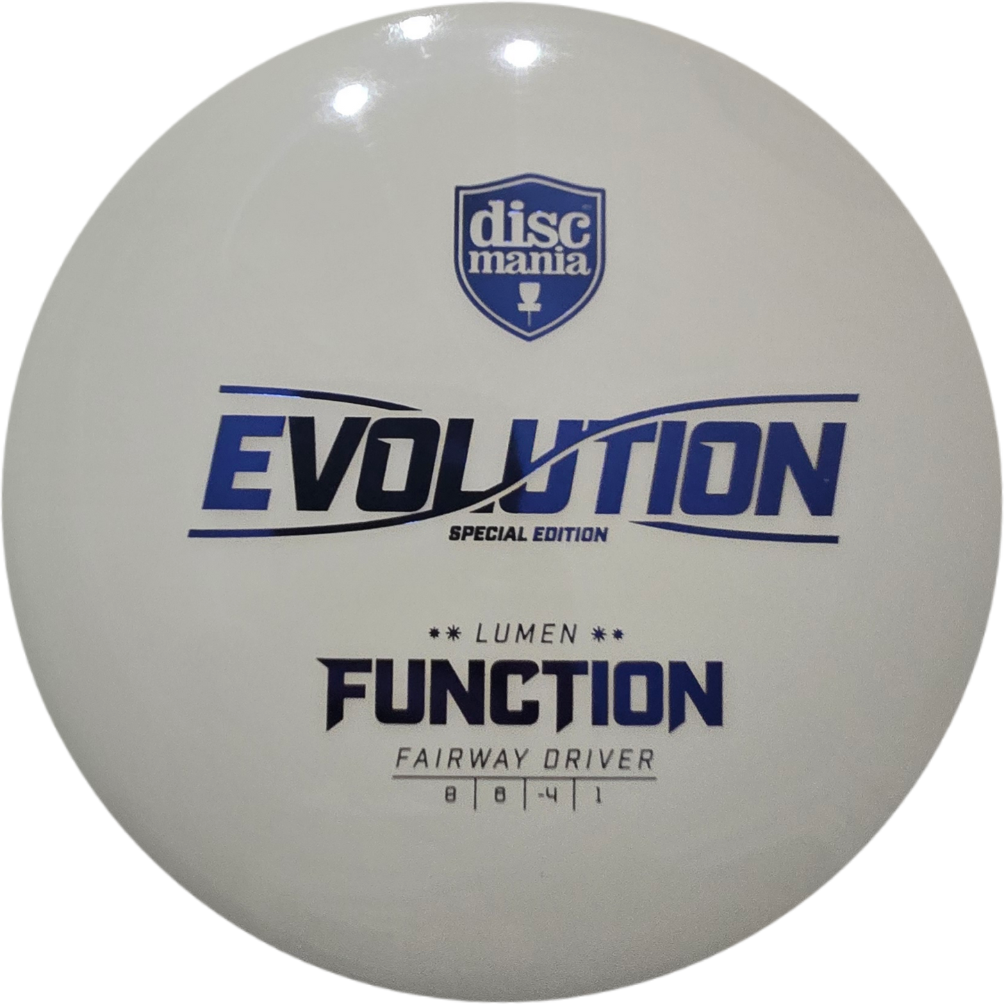 Discmania Neo Lumin Function (Dealar Appreciation) Special Edition