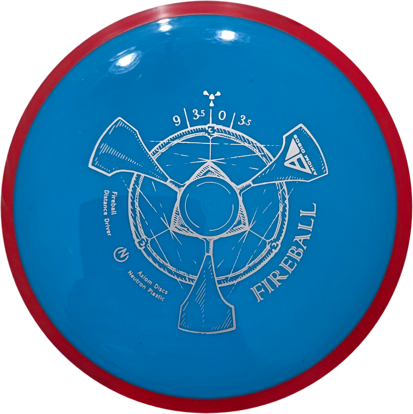Axiom Fireball