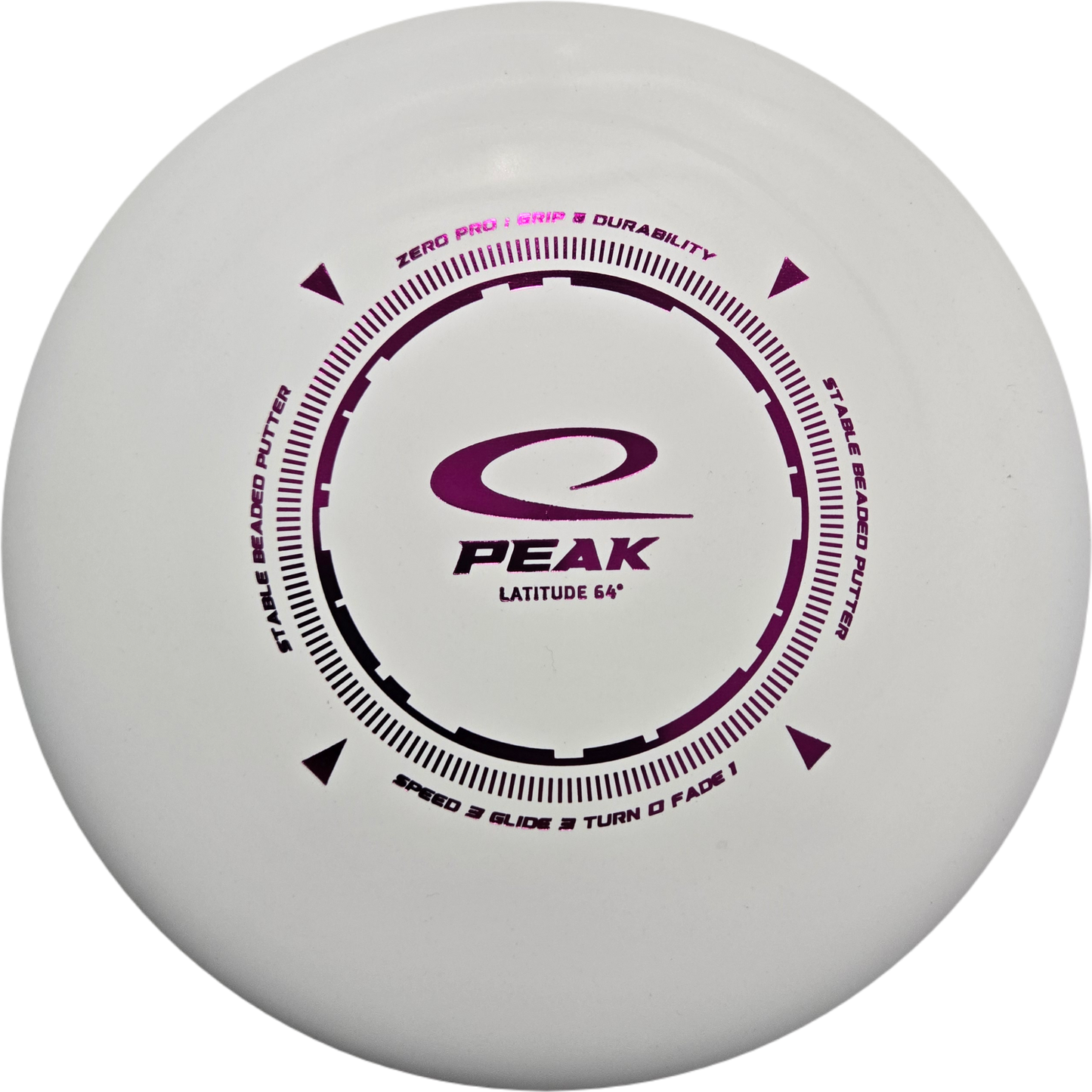 Latitude 64 Zero Pro Peak