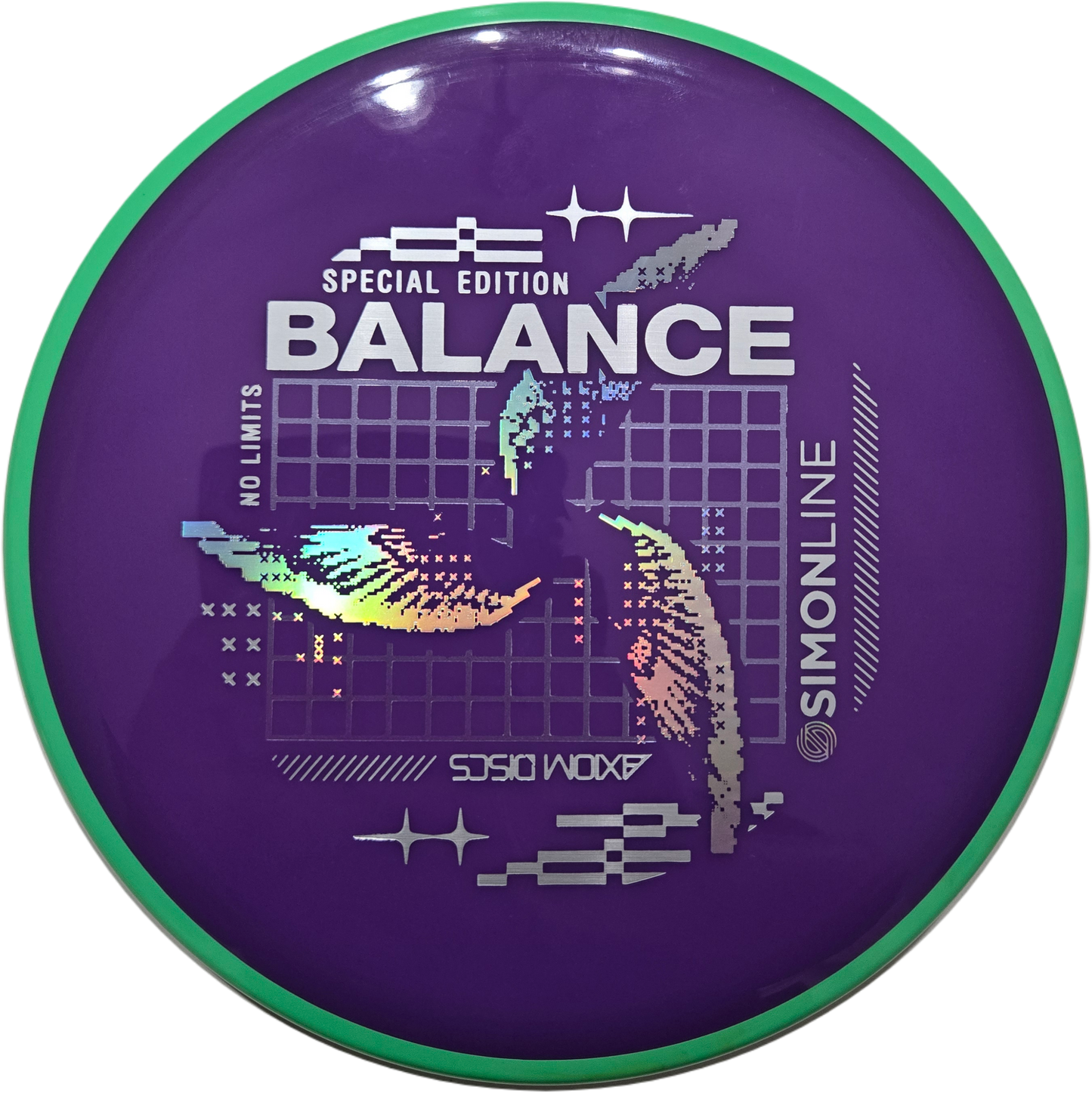 Axiom Simon Line Neutron Balance - Special Edition