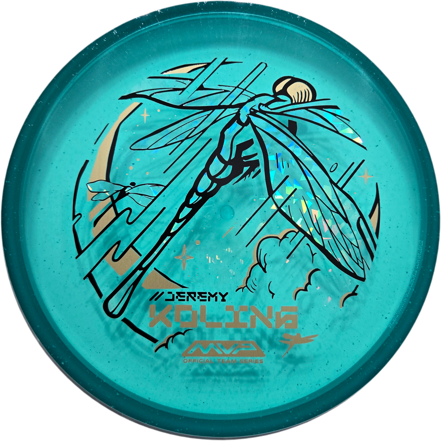 Axiom Particle Glow Proton Tempo – Jeremy Koling Team Series