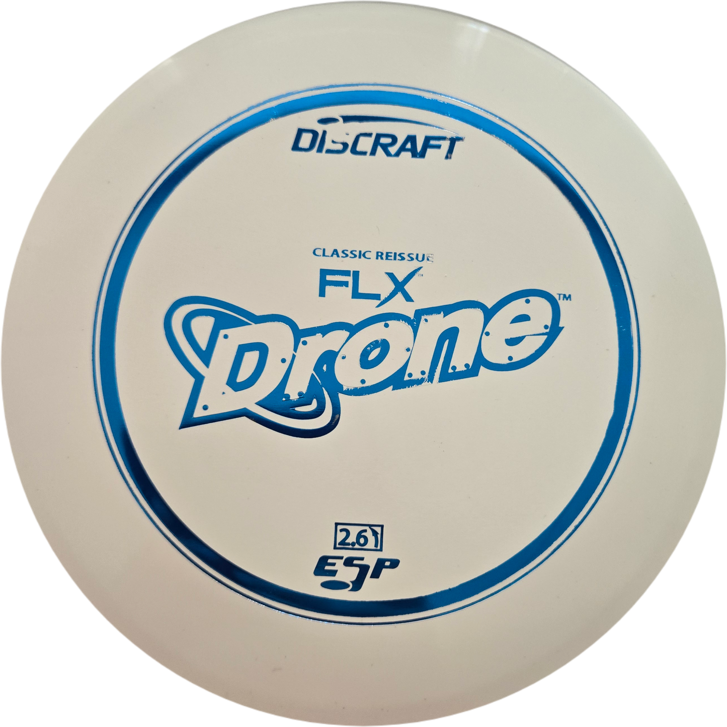 Discraft ESP FLX Classic Re-Issue Drone