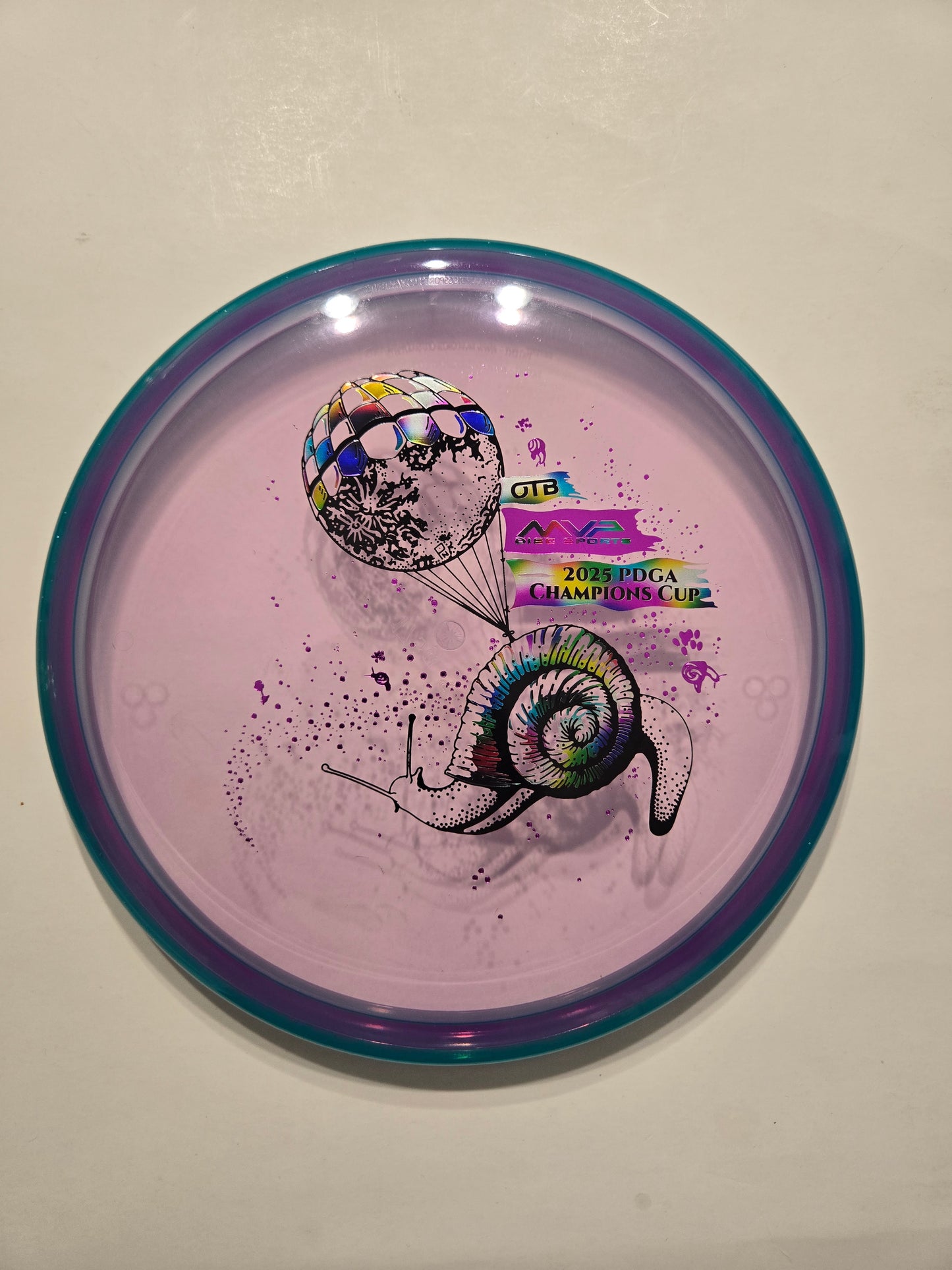 Axiom Prism Proton Soft Envy - Champions Cup Edition