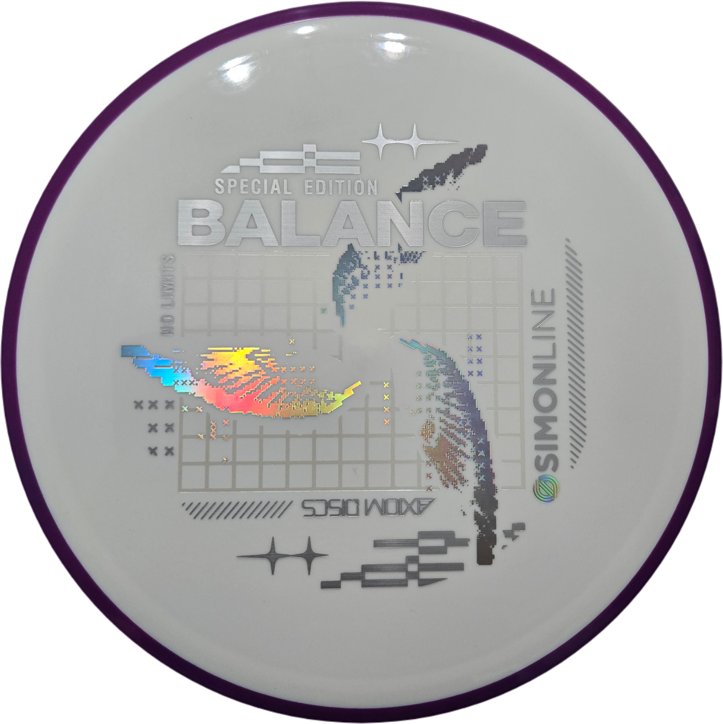 Axiom Simon Line Neutron Balance - Special Edition