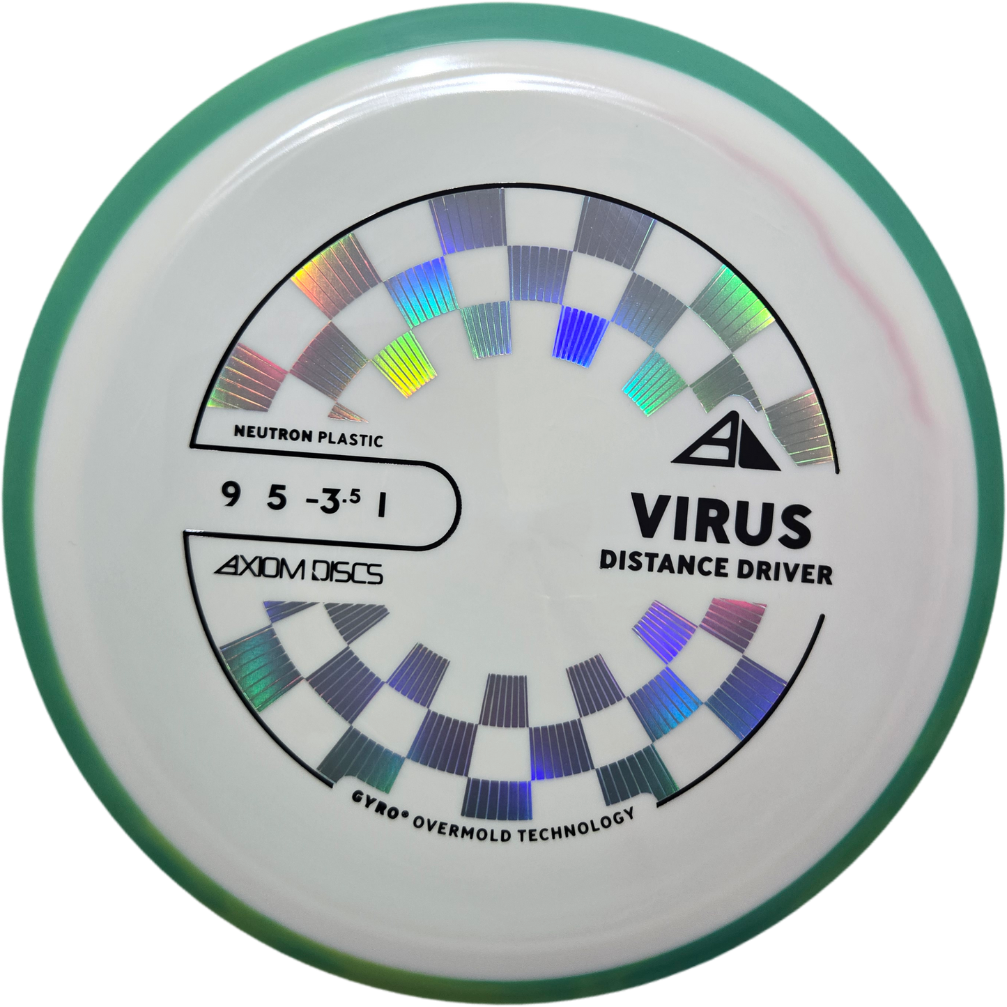 Axiom Neutron Virus (Project Lab Coat)