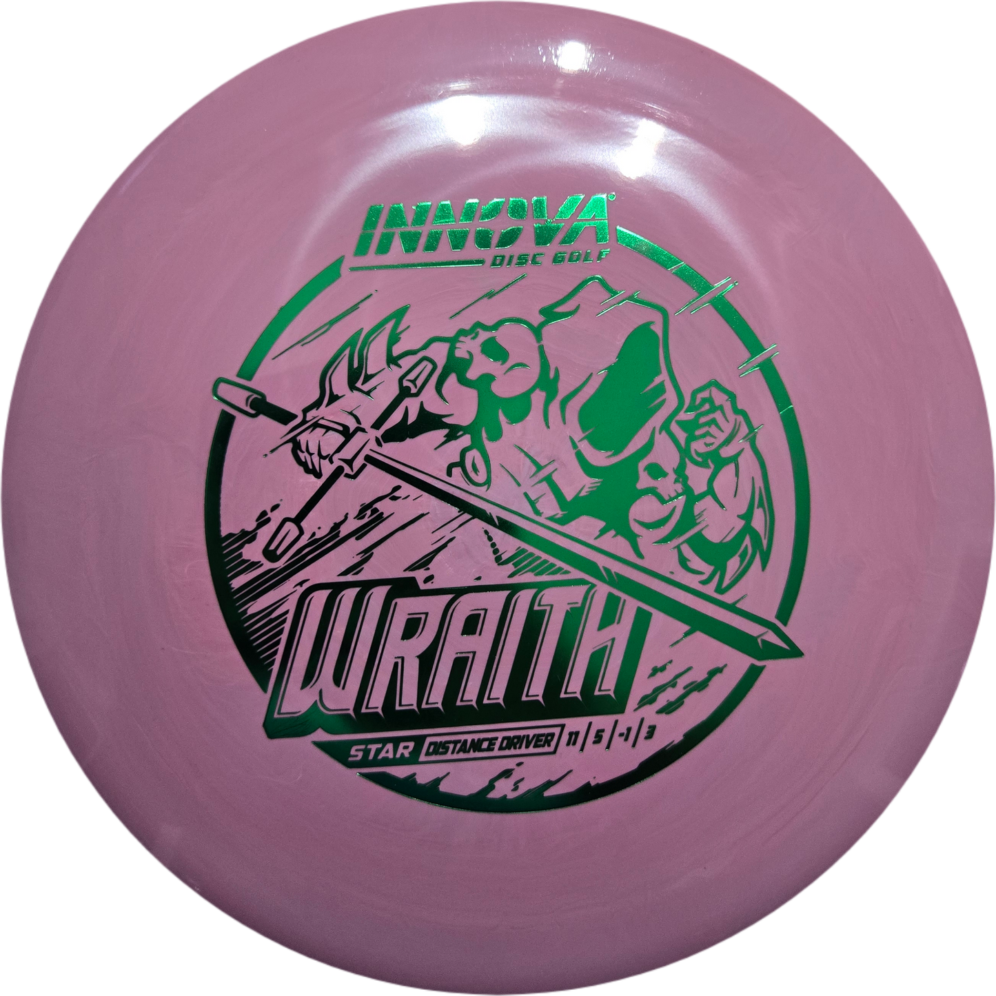 Innova Wraith