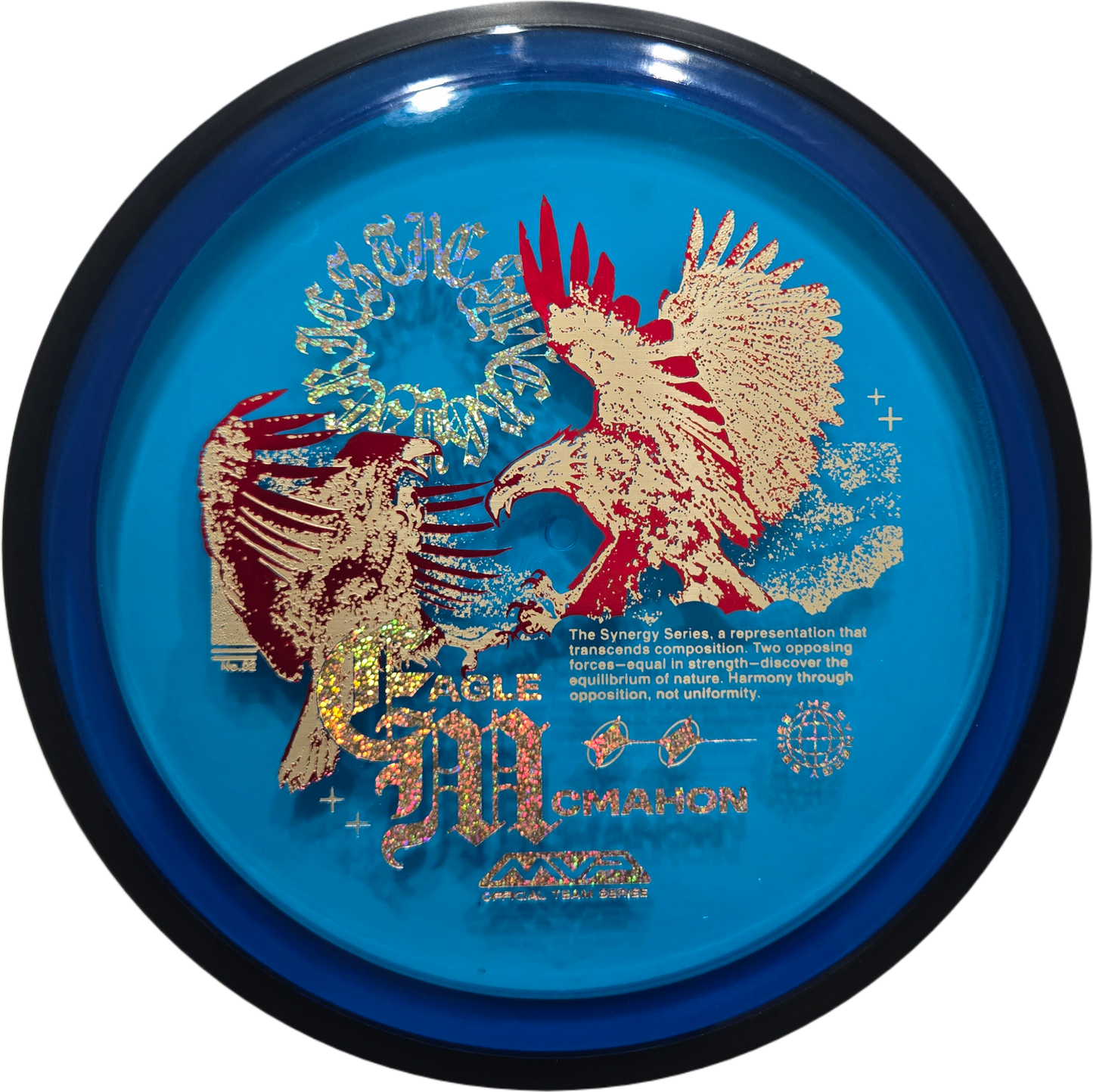 MVP Proton Resister - Eagle McMahon Synergy Series