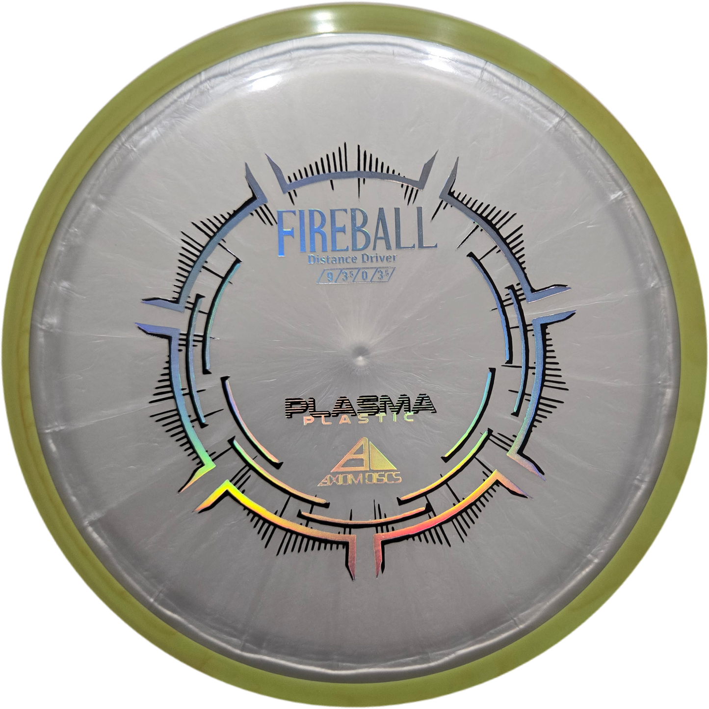 Axiom Fireball