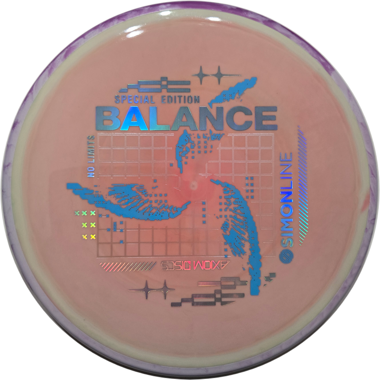 Axiom Simon Line Neutron Balance - Special Edition