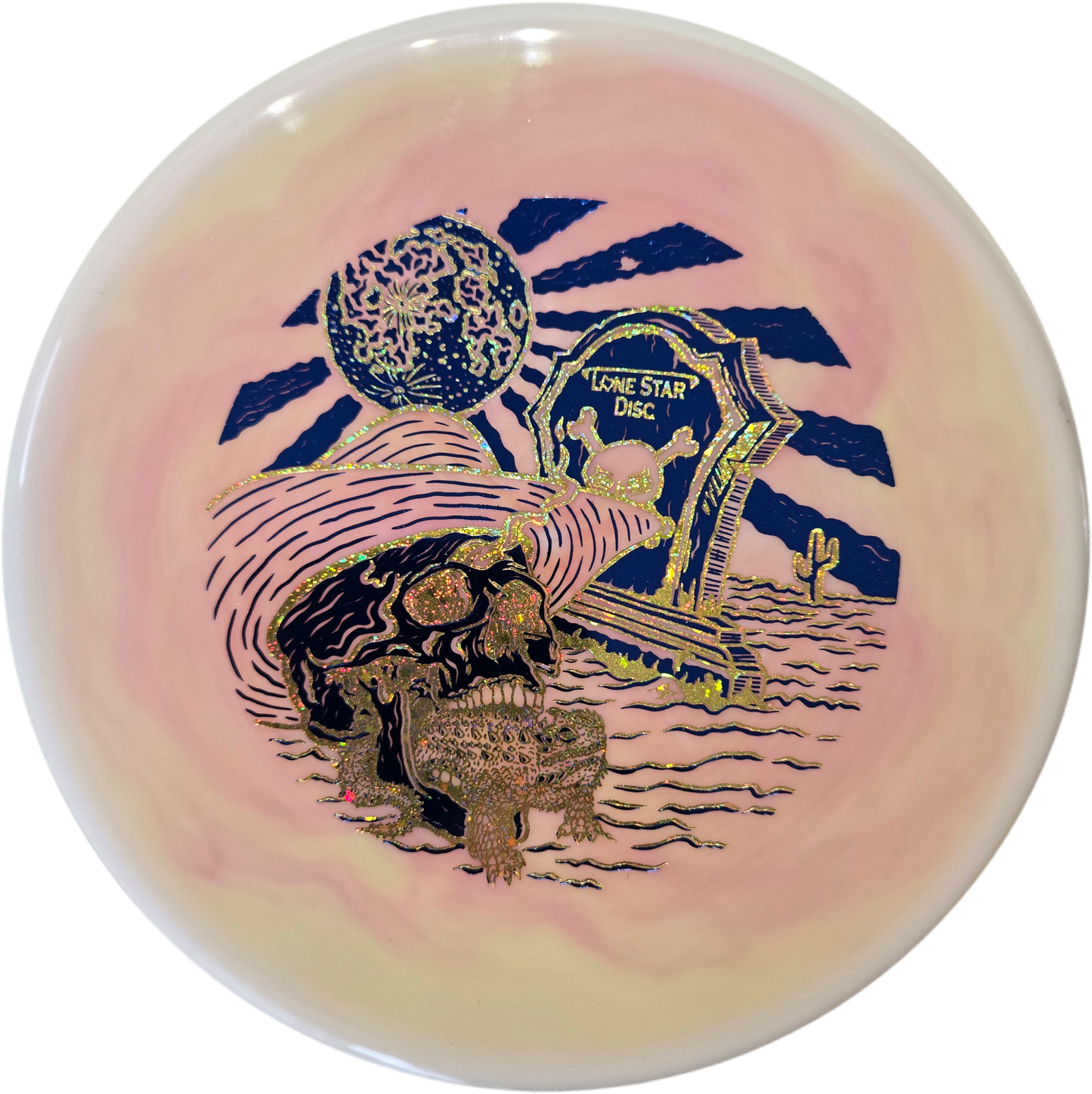 Lone Star Horny Toad