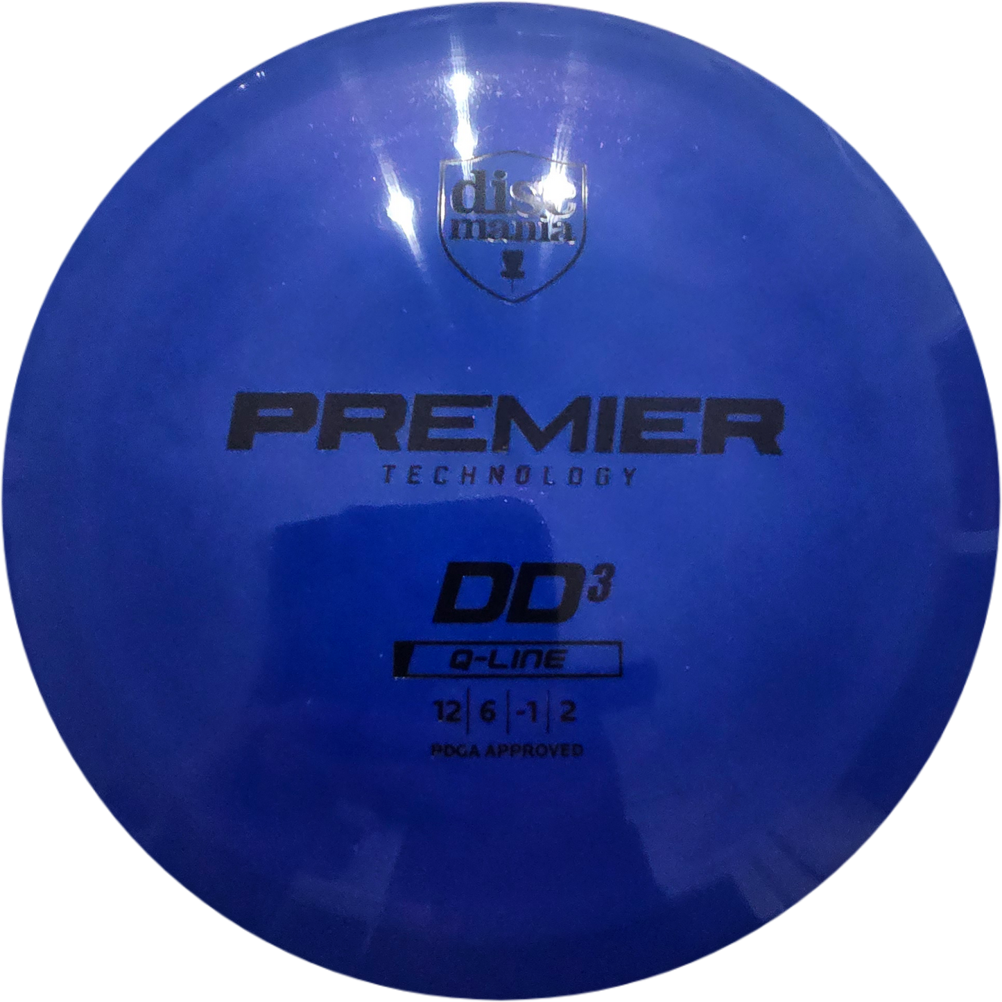 Discmania Premier Q-Line DD3