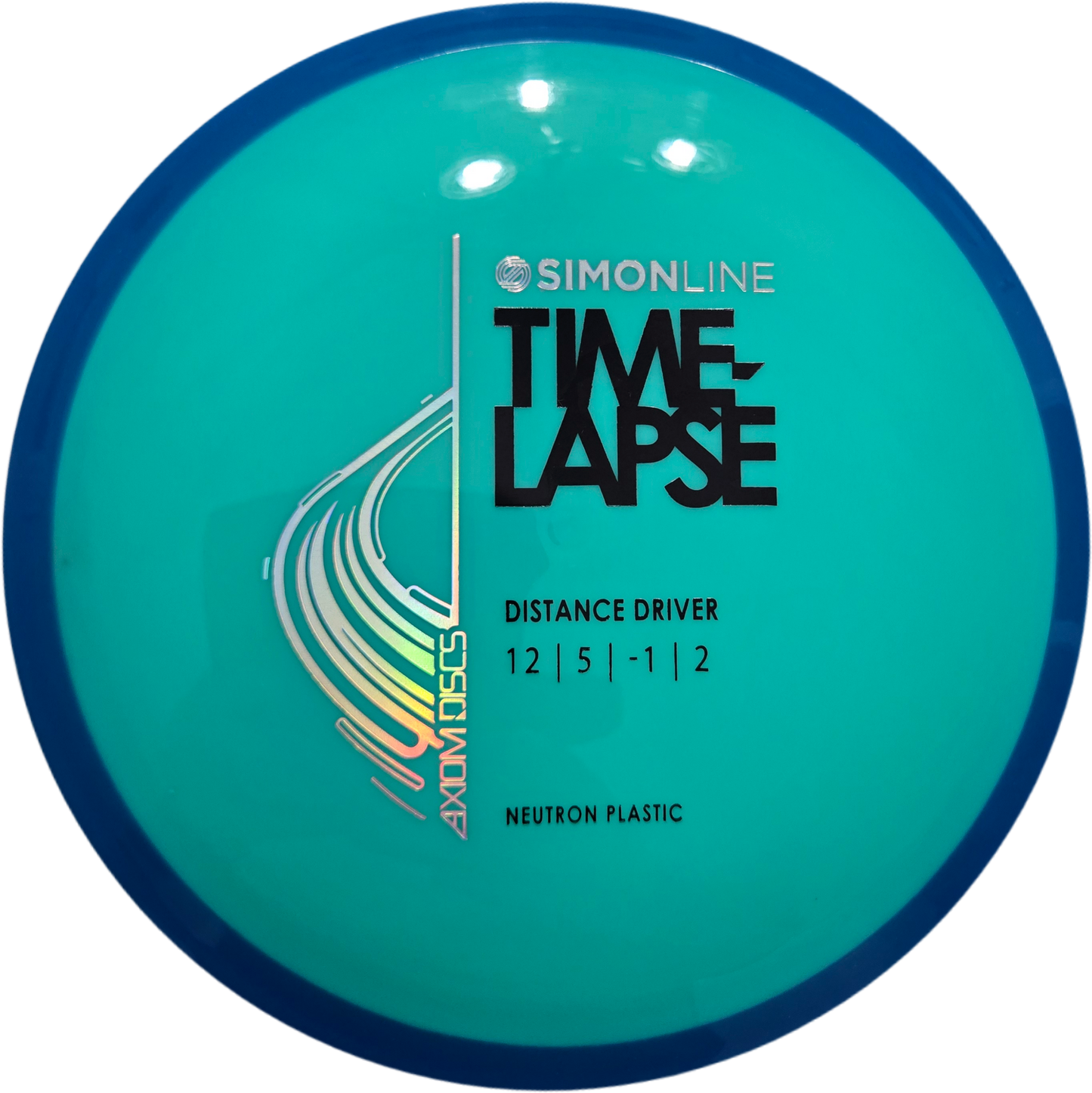 Axiom Simon Line Neutron Time-Lapse(Retooled)