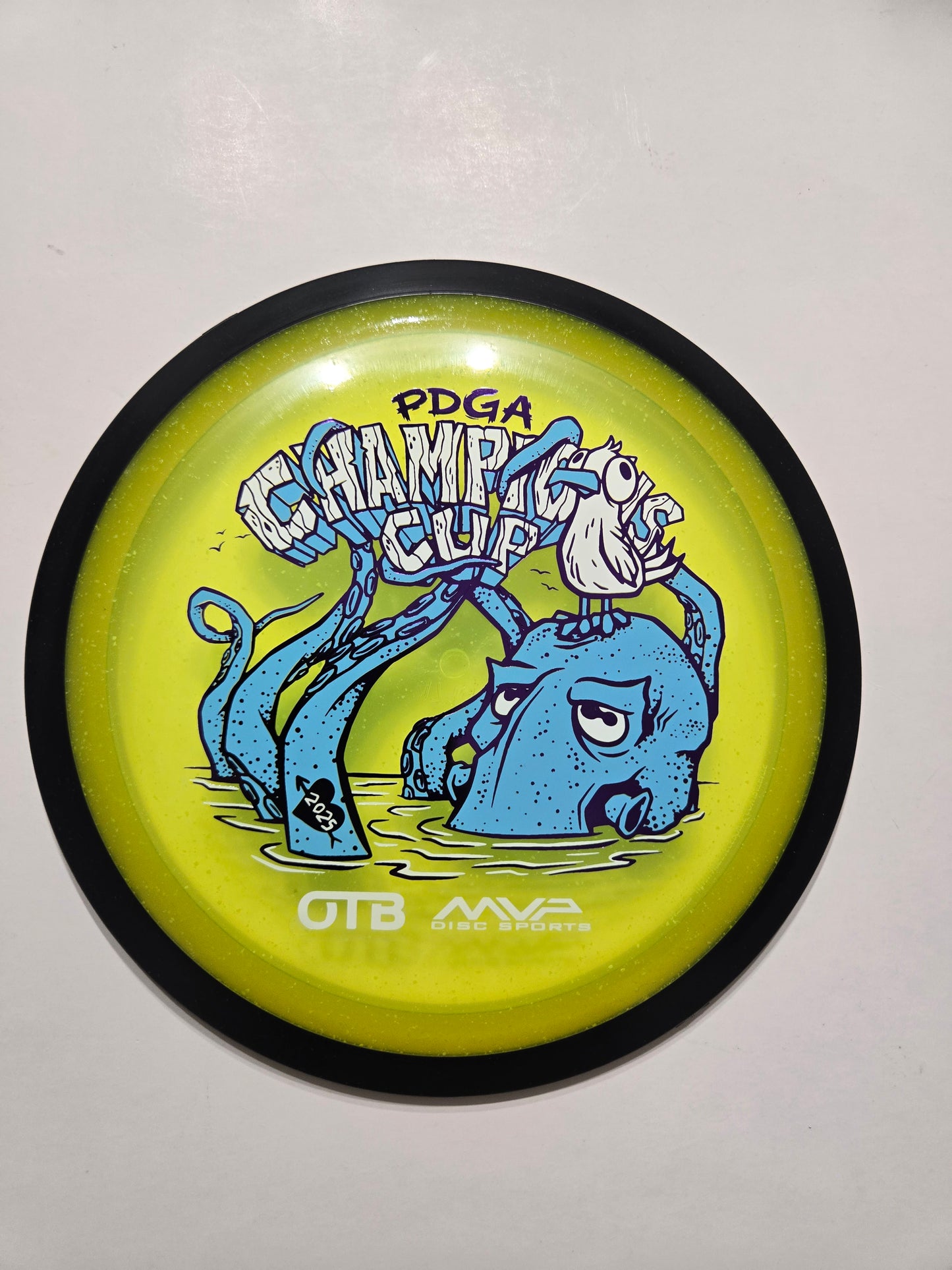 MVP Particle Glow Proton Wave - Champions Cup Edition