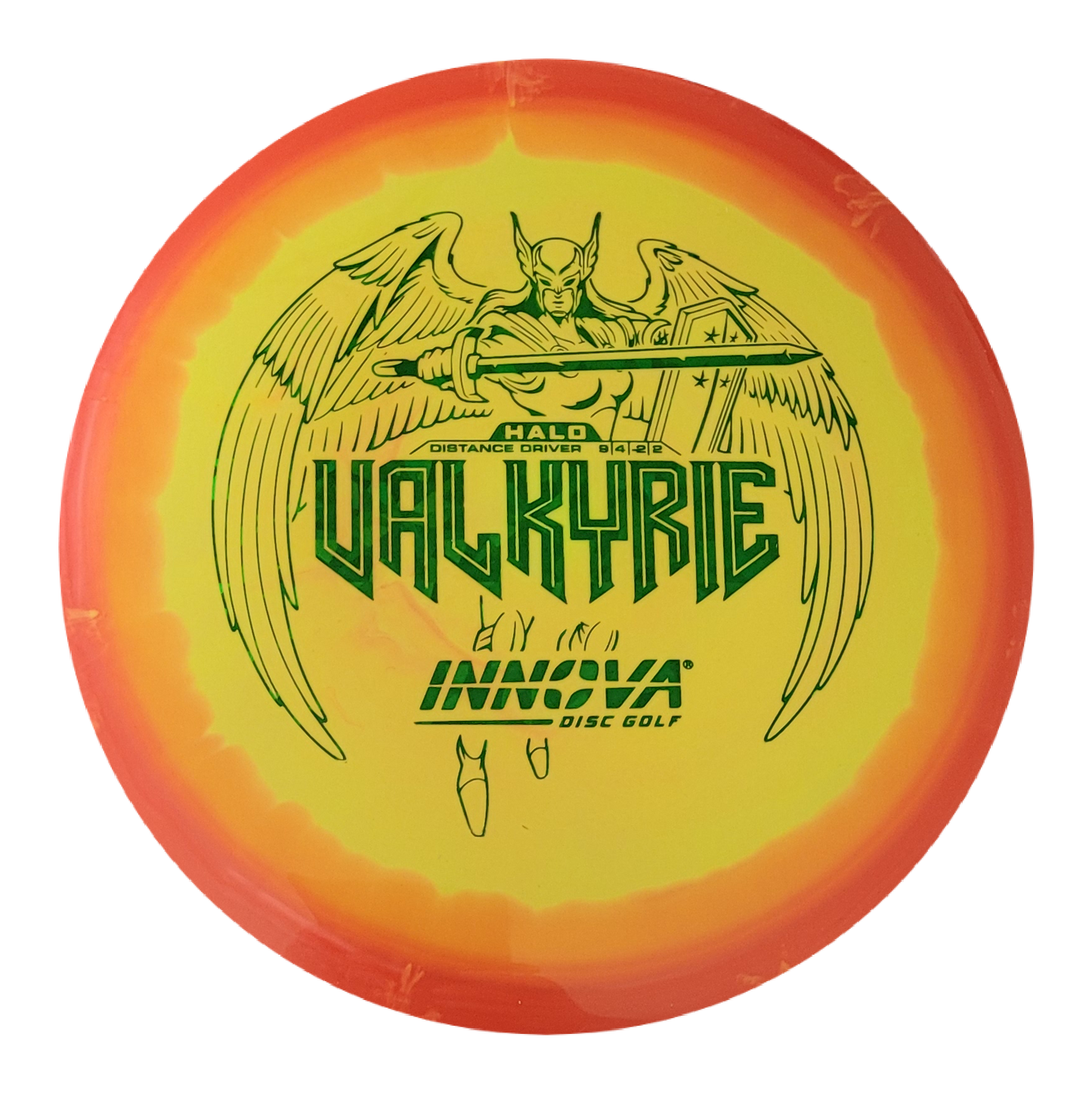 Innova Halo Valkyrie