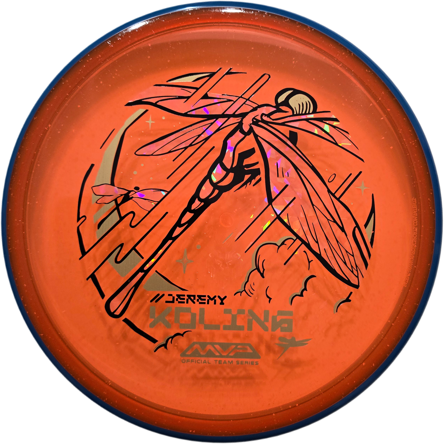 Axiom Particle Glow Proton Tempo – Jeremy Koling Team Series
