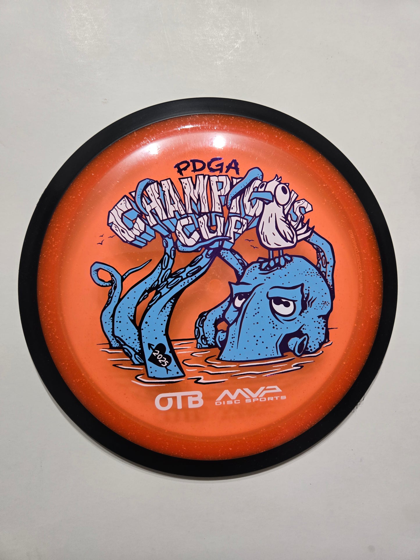 MVP Particle Glow Proton Wave - Champions Cup Edition
