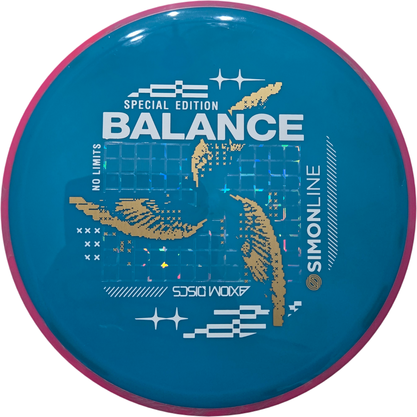 Axiom Simon Line Neutron Balance - Special Edition