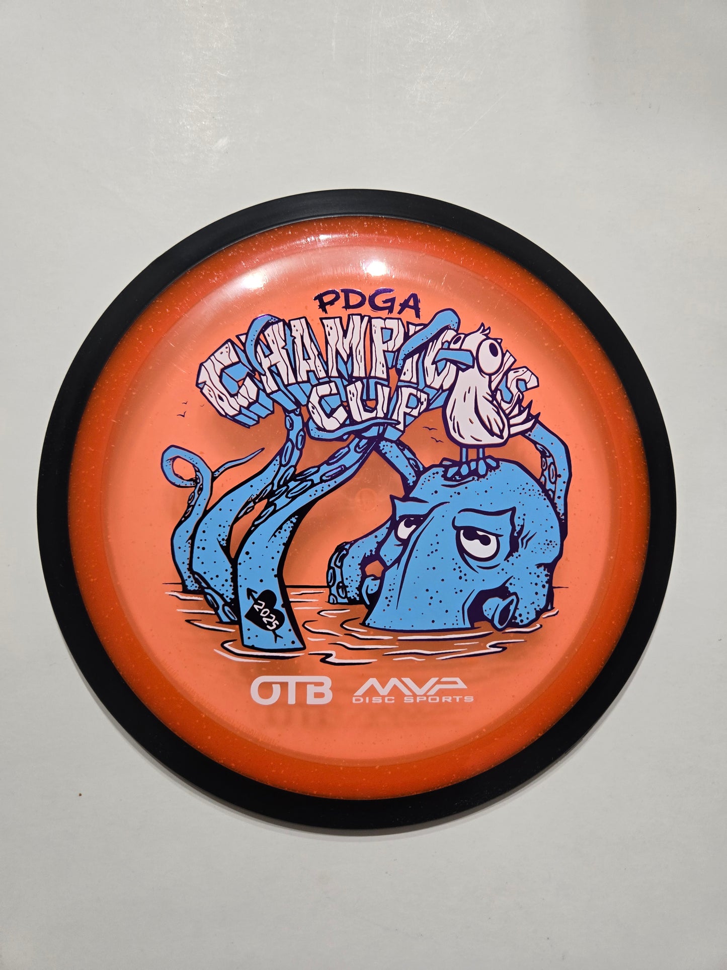 MVP Particle Glow Proton Wave - Champions Cup Edition