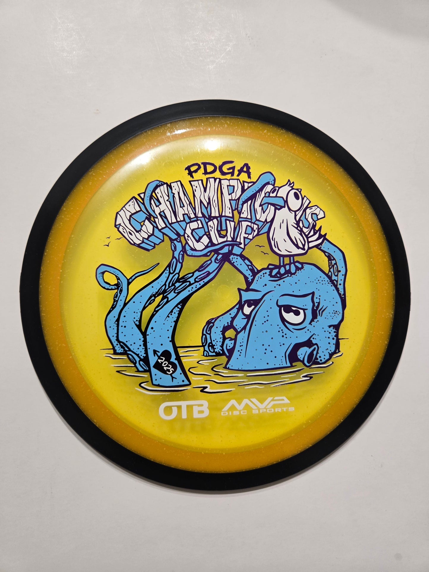 MVP Particle Glow Proton Wave - Champions Cup Edition