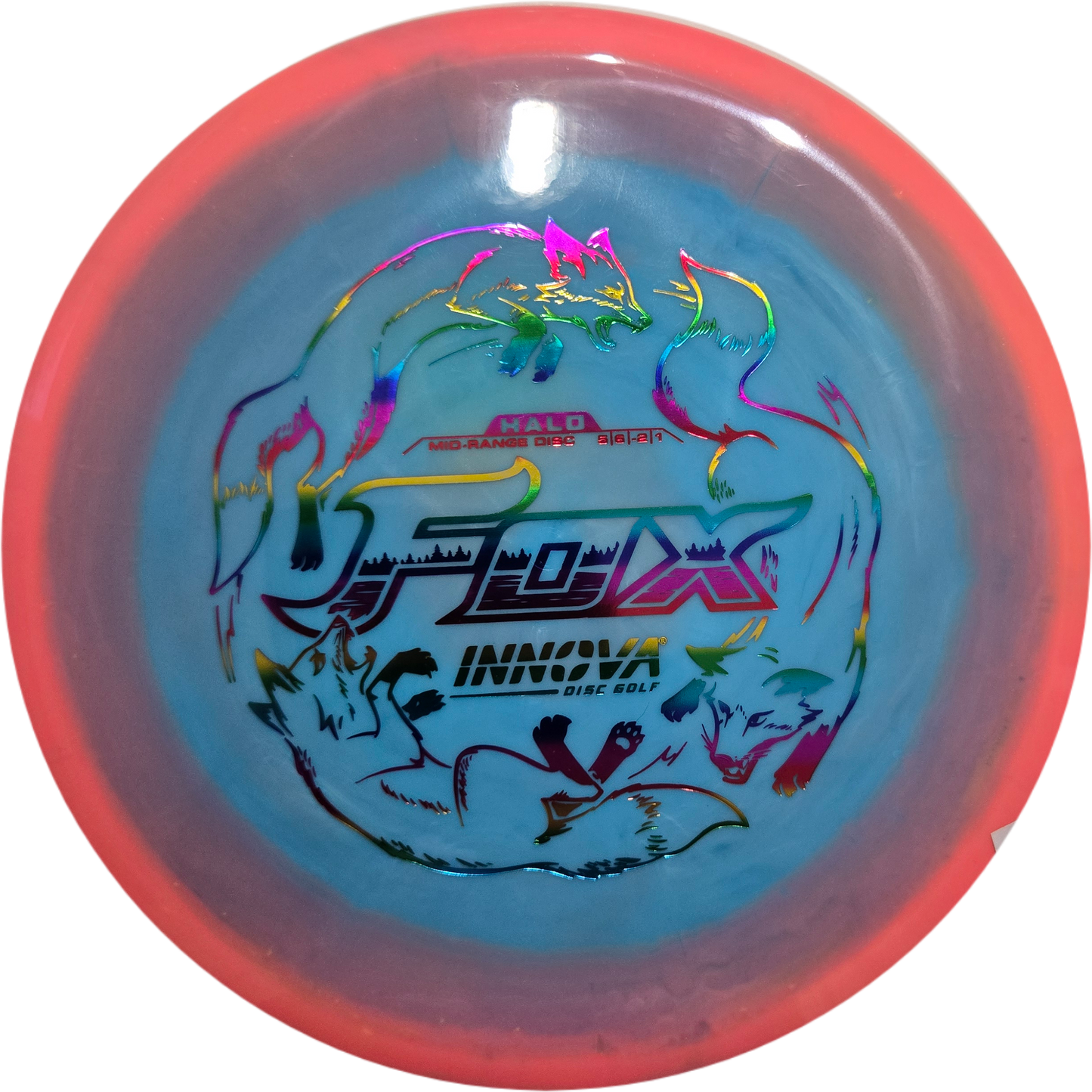 Innova Halo Star Fox