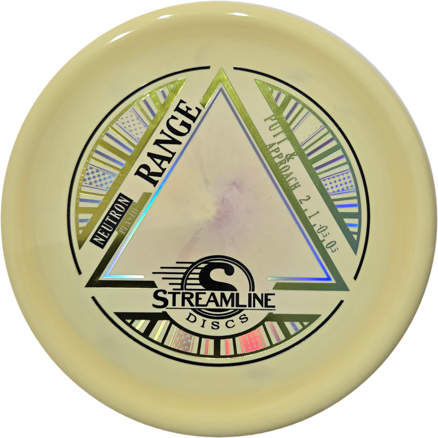 Streamline Neutron Range