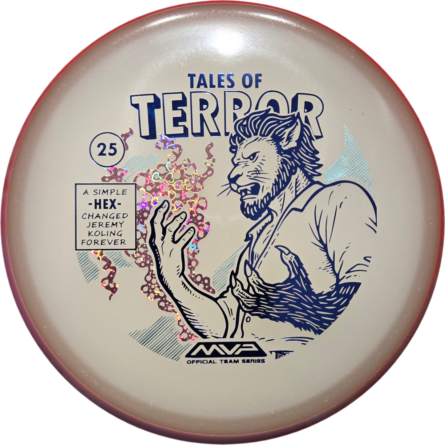Axiom Particle Eclipse Hex - Jeremy Koling Tales of Terror Halloween 2025 Team Series