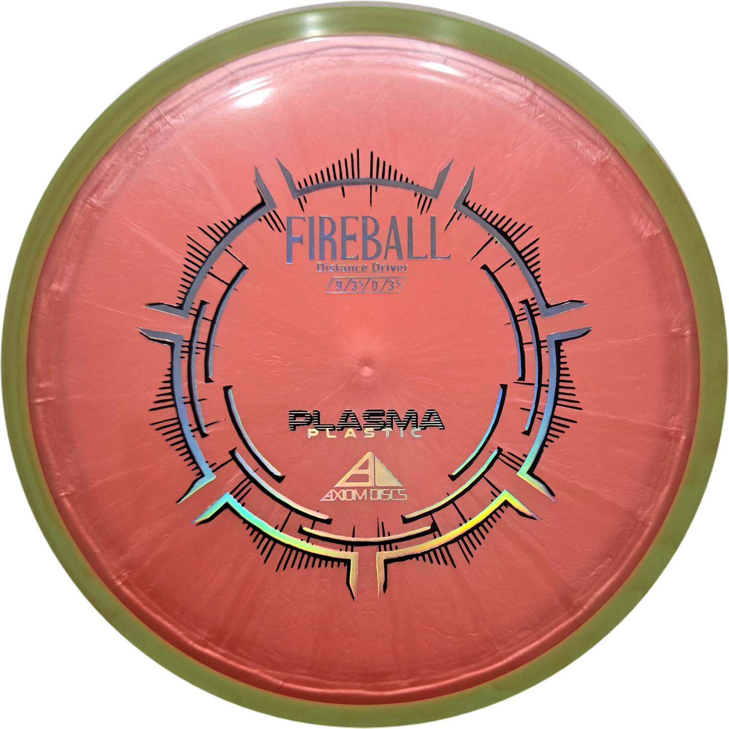 Axiom Fireball