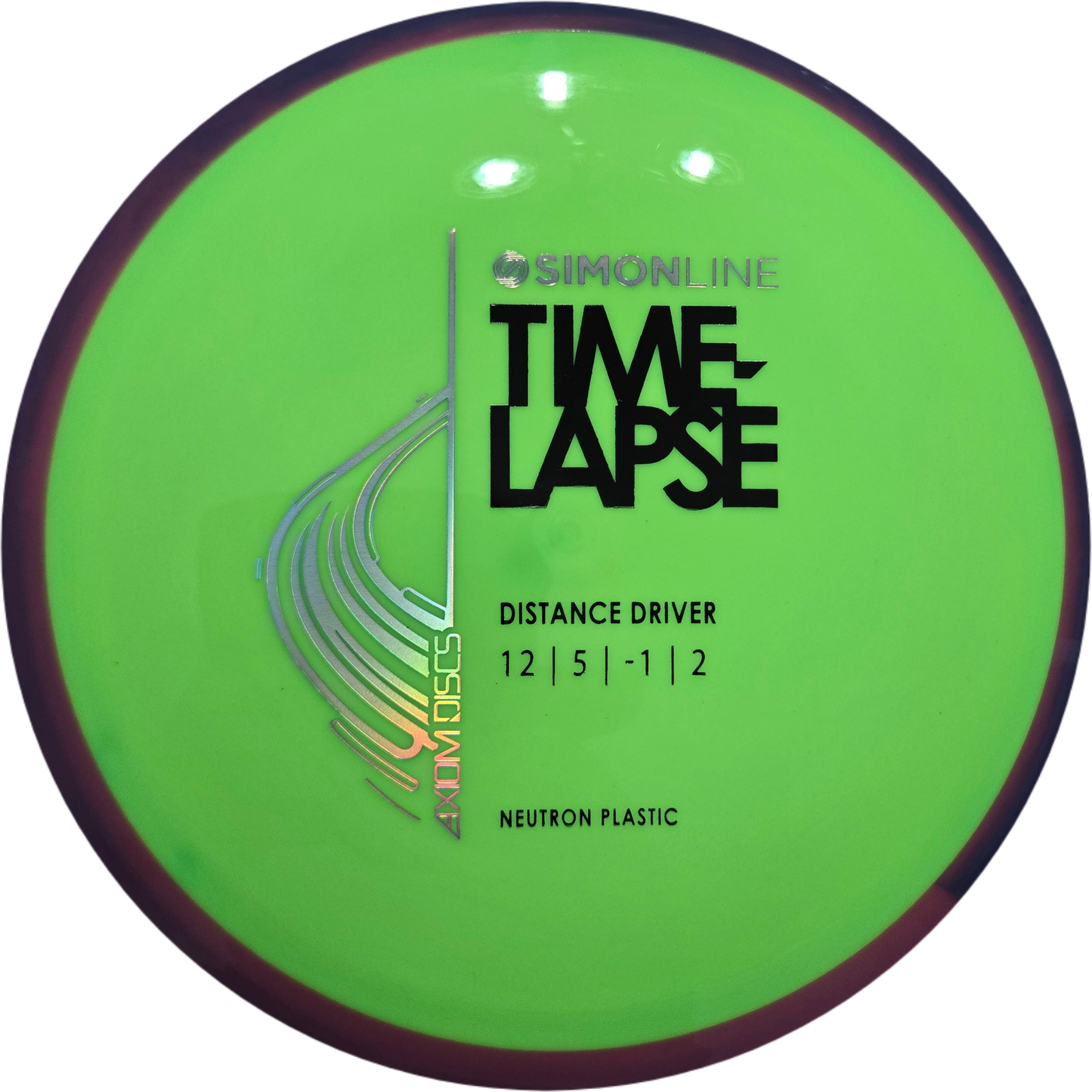 Axiom Simon Line Neutron Time-Lapse(Retooled)