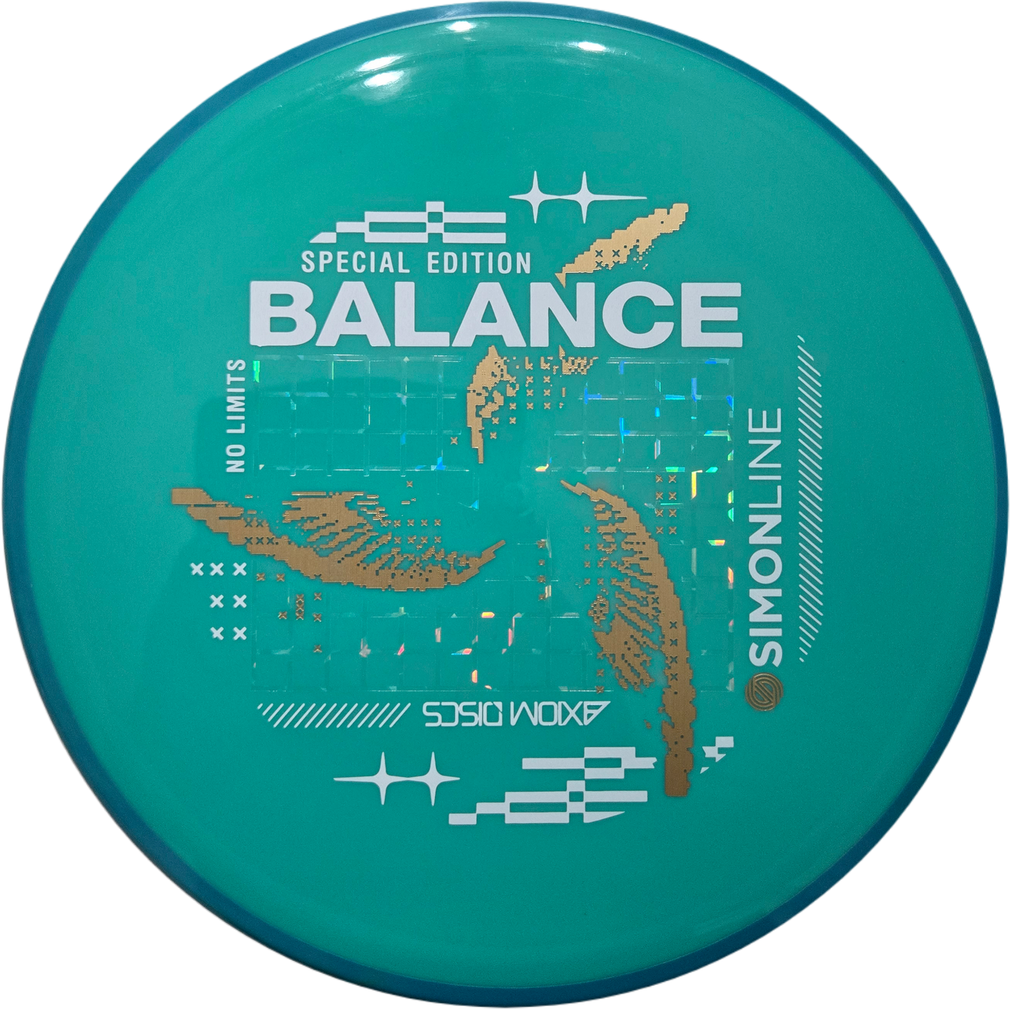 Axiom Simon Line Neutron Balance - Special Edition