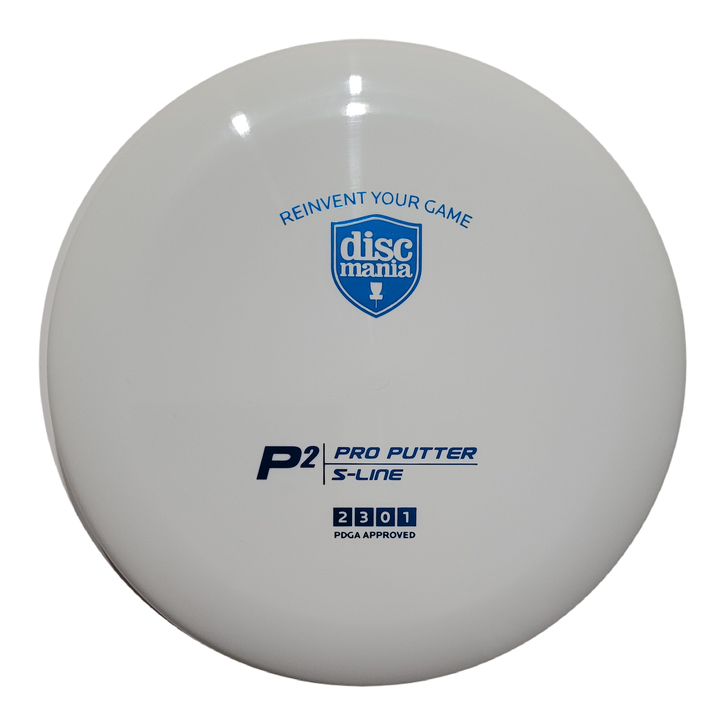 Discmania S-Line P2