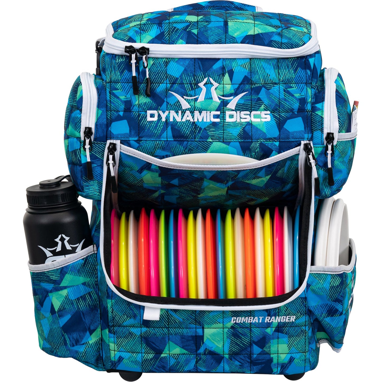 Dynamic Discs Combat Ranger Backpack Disc Golf Bag