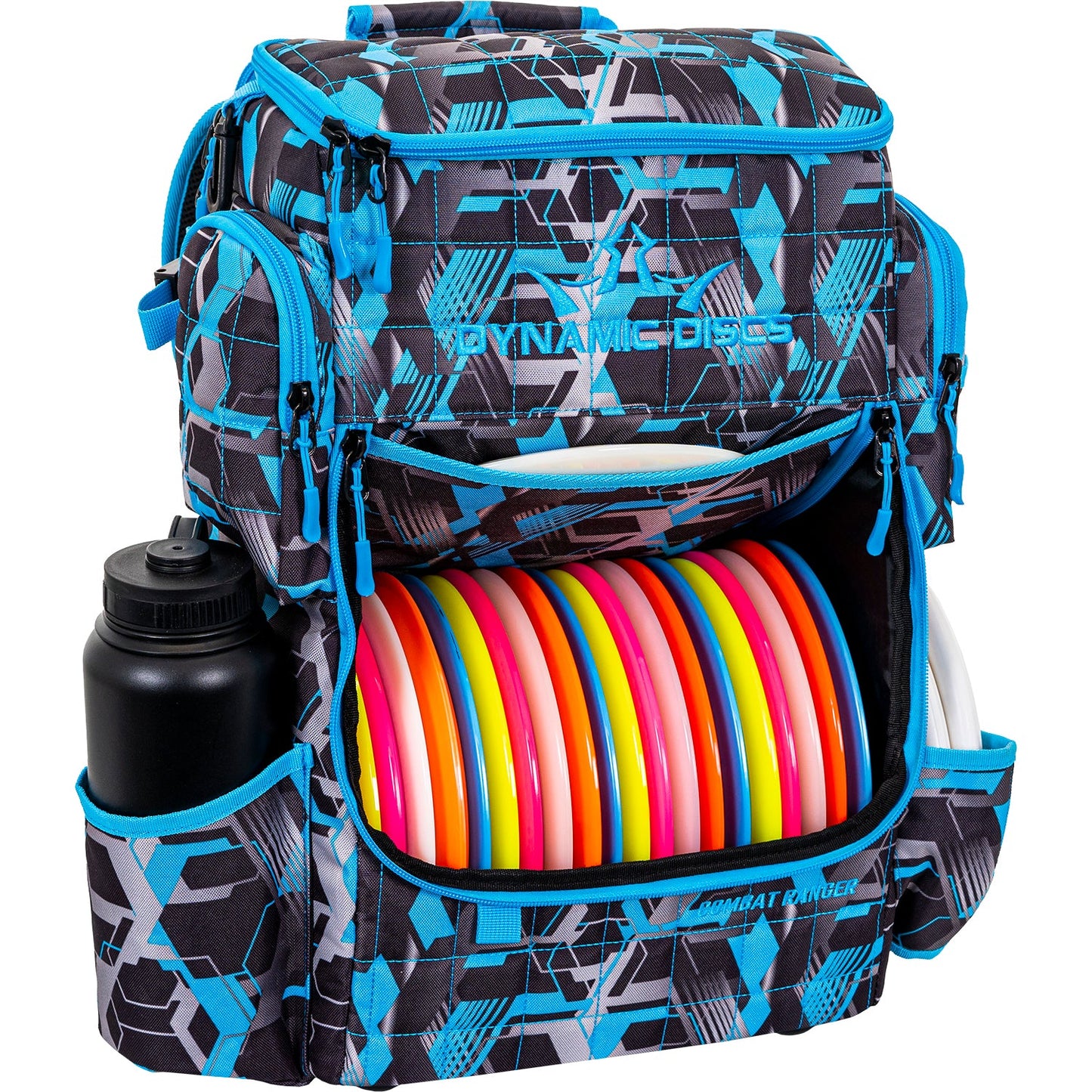 Dynamic Discs Combat Ranger Backpack Disc Golf Bag