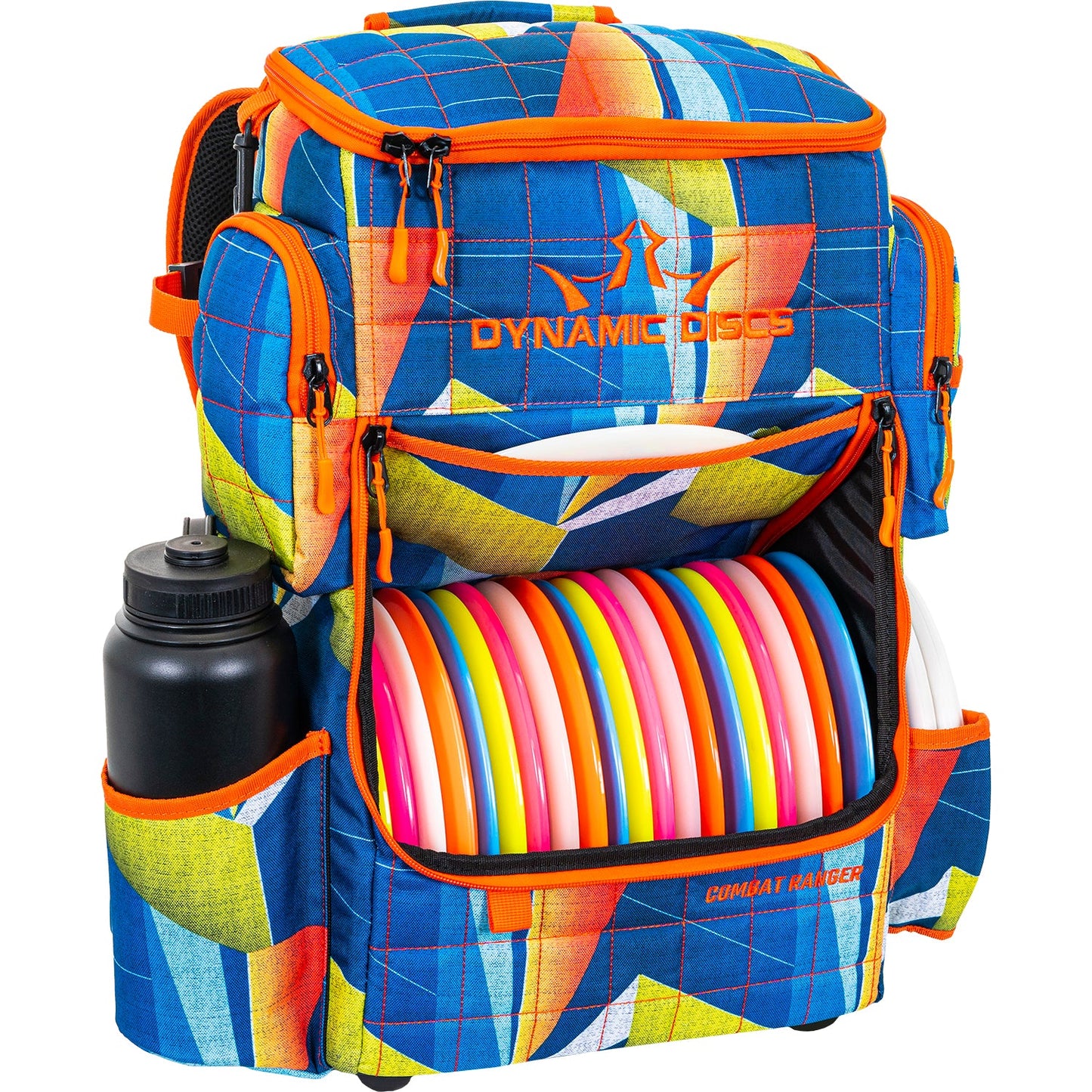 Dynamic Discs Combat Ranger Backpack Disc Golf Bag