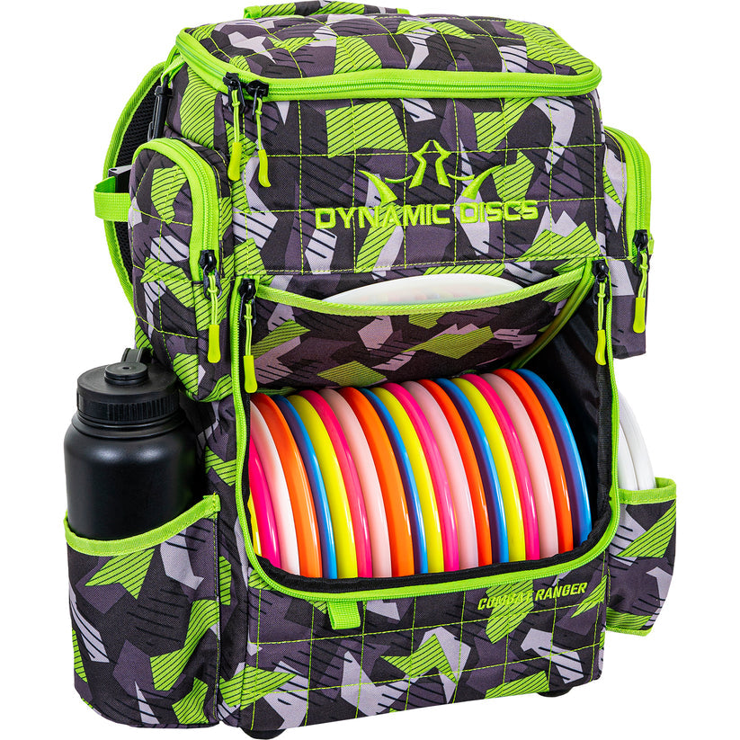 Dynamic Discs Combat Ranger Backpack Disc Golf Bag