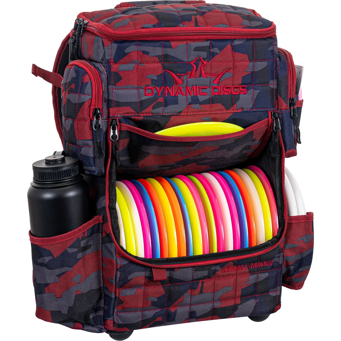 Dynamic Discs Combat Ranger Backpack Disc Golf Bag