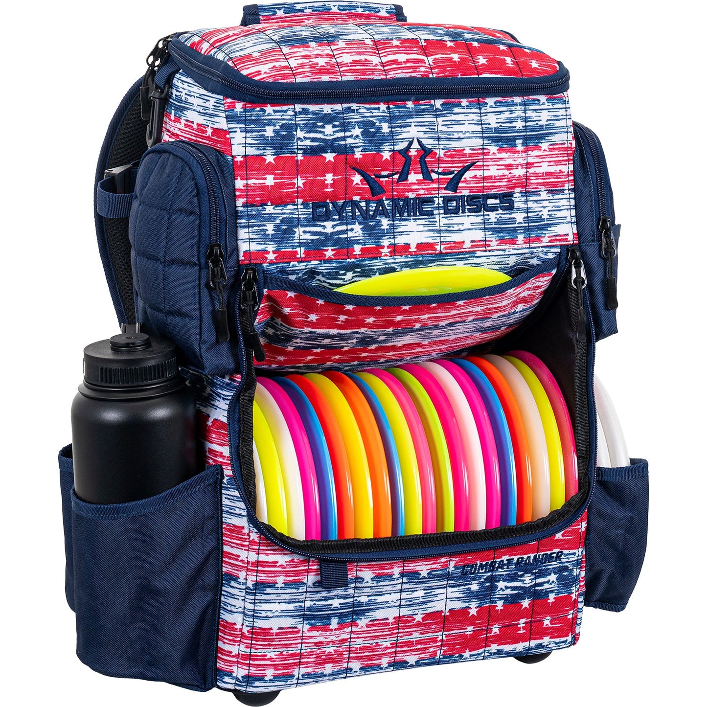 Dynamic Discs Combat Ranger Backpack Disc Golf Bag