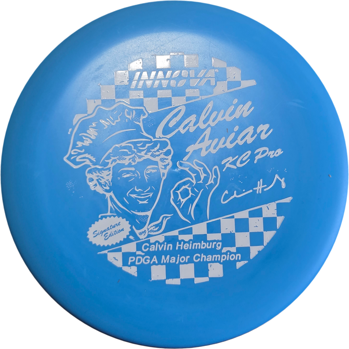 Innova Character KC Pro Aviar - Calvin Heimburg (Signature Edition)