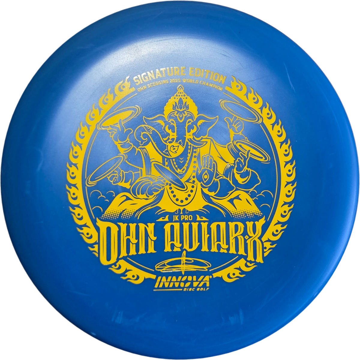 Innova Character JK Pro Aviar - Ohn Scoggins (Signature Edition)