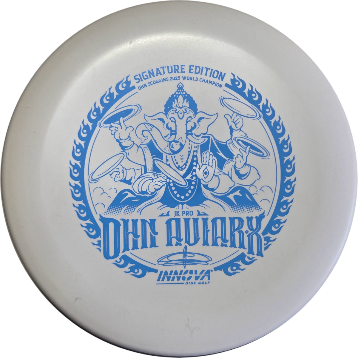 Innova Character JK Pro Aviar - Ohn Scoggins (Signature Edition)