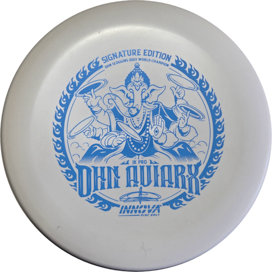 Innova Character JK Pro Aviar - Ohn Scoggins (Signature Edition)