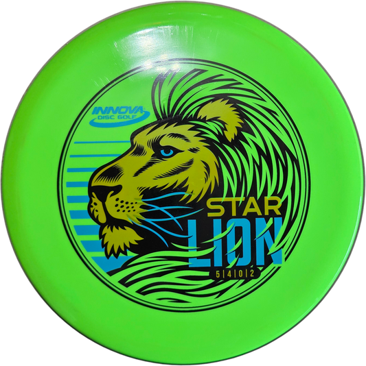 Innova InnFuse Star Lion