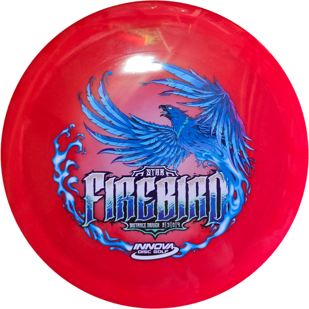 Innova InnVision Star Firebird