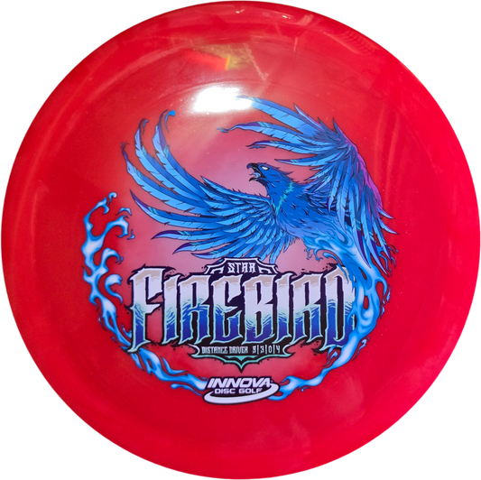 Innova InnVision Star Firebird